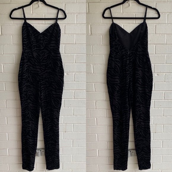 DUNDAS X Revolve Ramone Catsuit - Picture 3 of 6